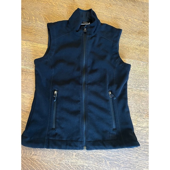REI Jackets & Blazers - REI‎ Women's Fleece Vest Size Small – Black